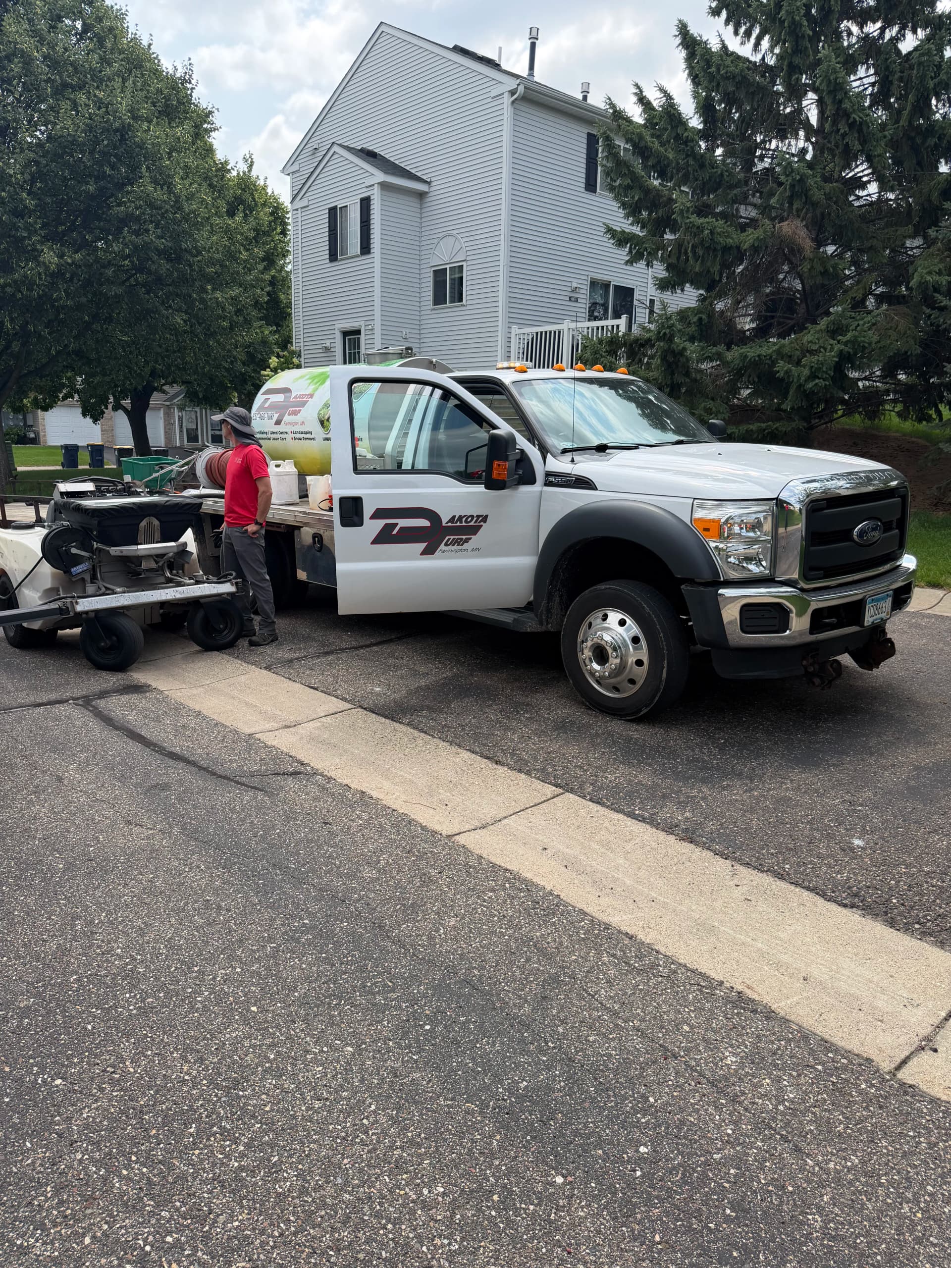 Finishing Fertilizing Season Strong With Healthy Turf image