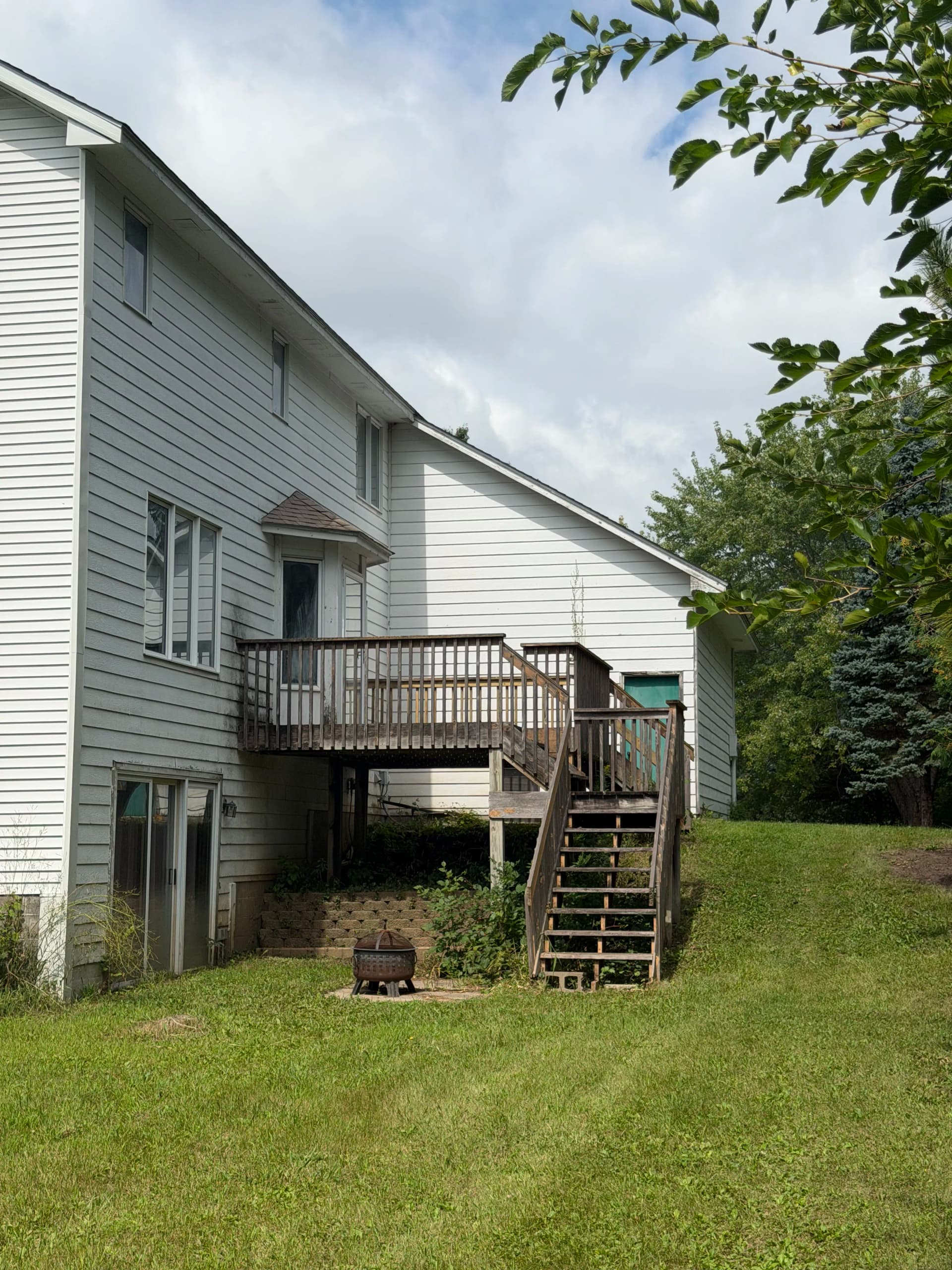 Gallery photos for Deck Area Drainage Fix and Rock Landscaping Done Right: Image #4