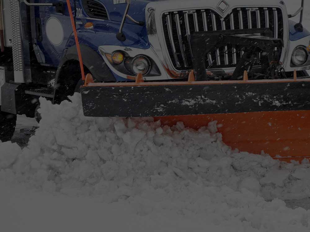 Apple Valley Snow Removal